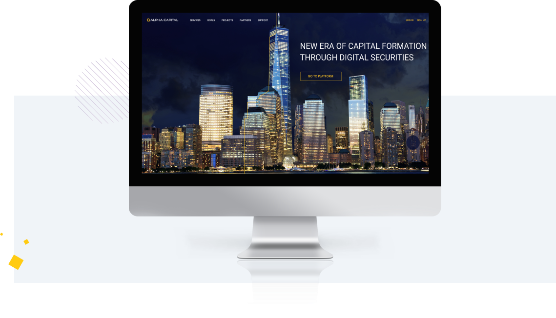 Фотография компьютера