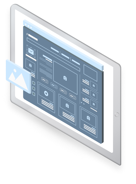 Фото монитора