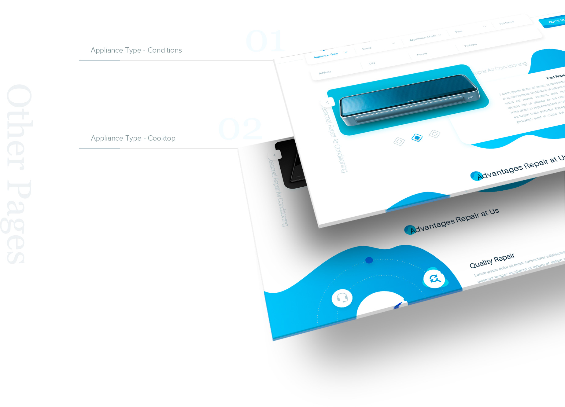 Пример интерфейса