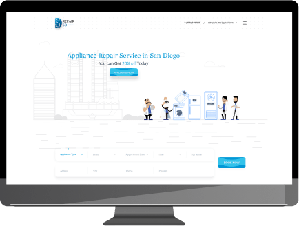 repairsd desktop