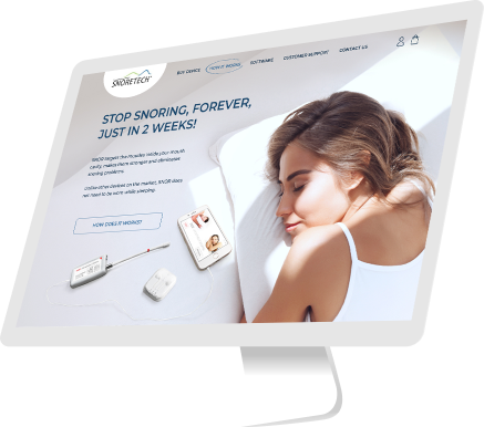 Пример интернет магазина